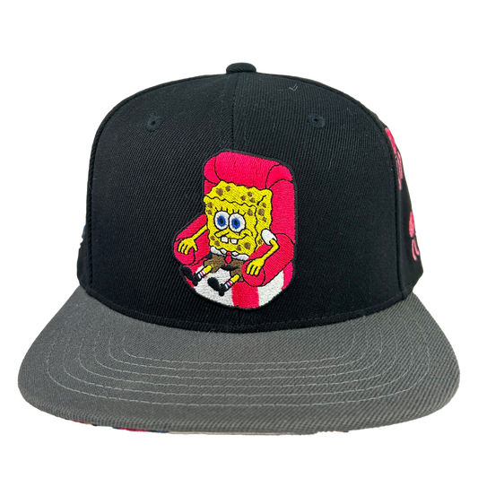 SpongeBob SquarePants 25th Anniversary Art Hat